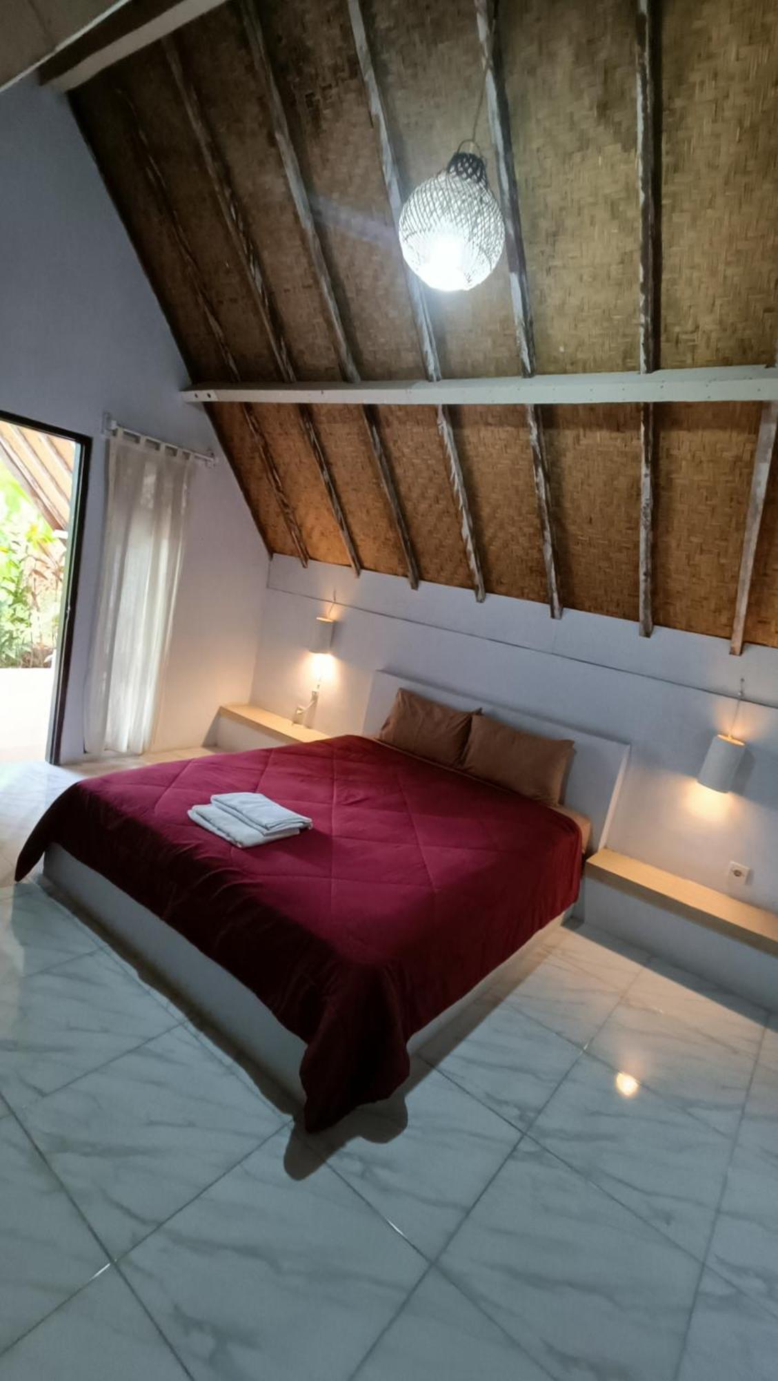 Alam Kowang Villa Tejakula Phòng bức ảnh