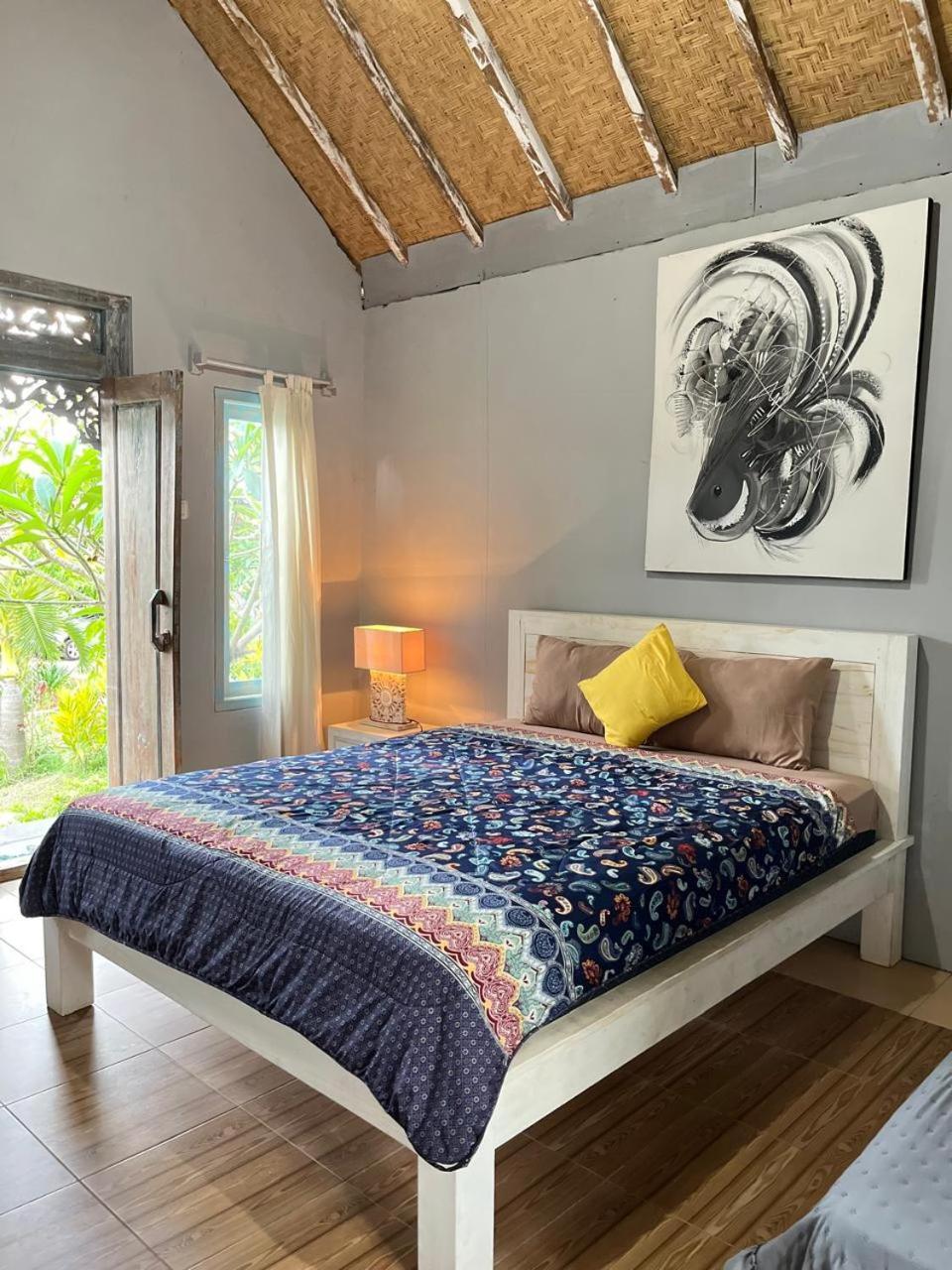 Alam Kowang Villa Tejakula Ngoại thất bức ảnh