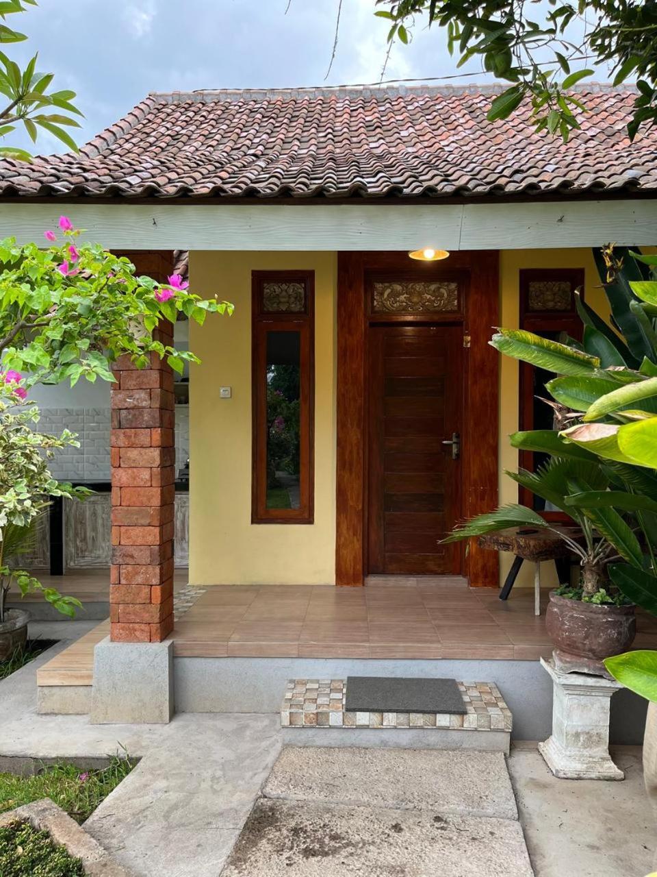Alam Kowang Villa Tejakula Ngoại thất bức ảnh