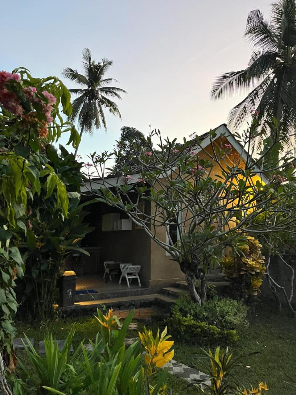 Alam Kowang Villa Tejakula Ngoại thất bức ảnh