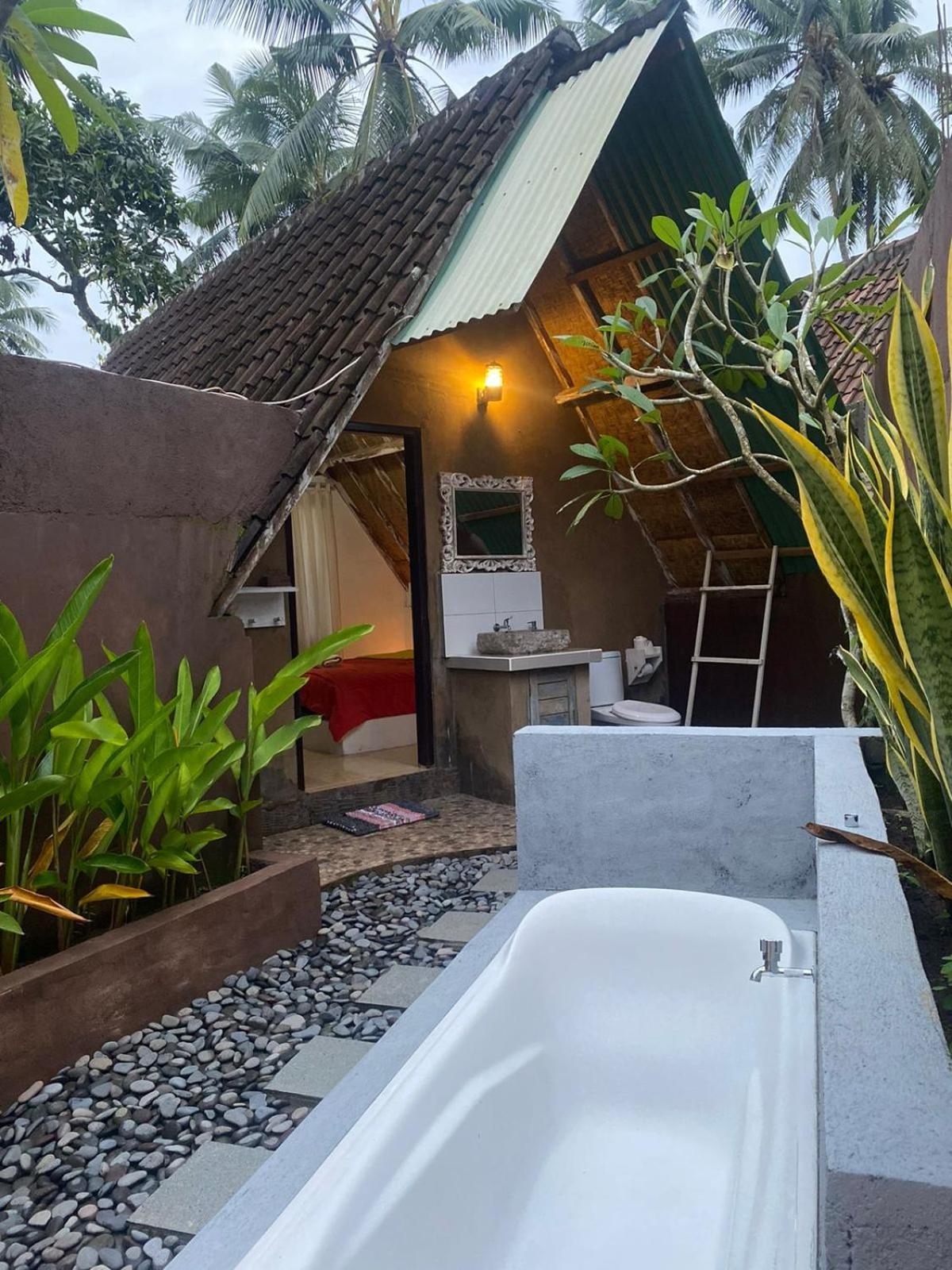 Alam Kowang Villa Tejakula Ngoại thất bức ảnh