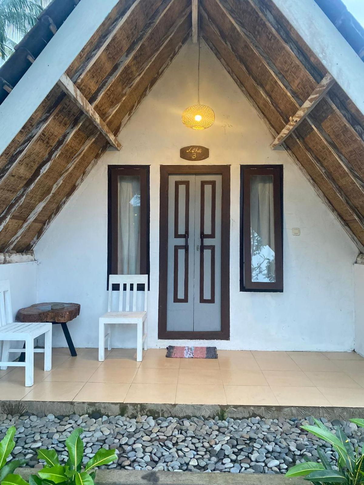 Alam Kowang Villa Tejakula Ngoại thất bức ảnh