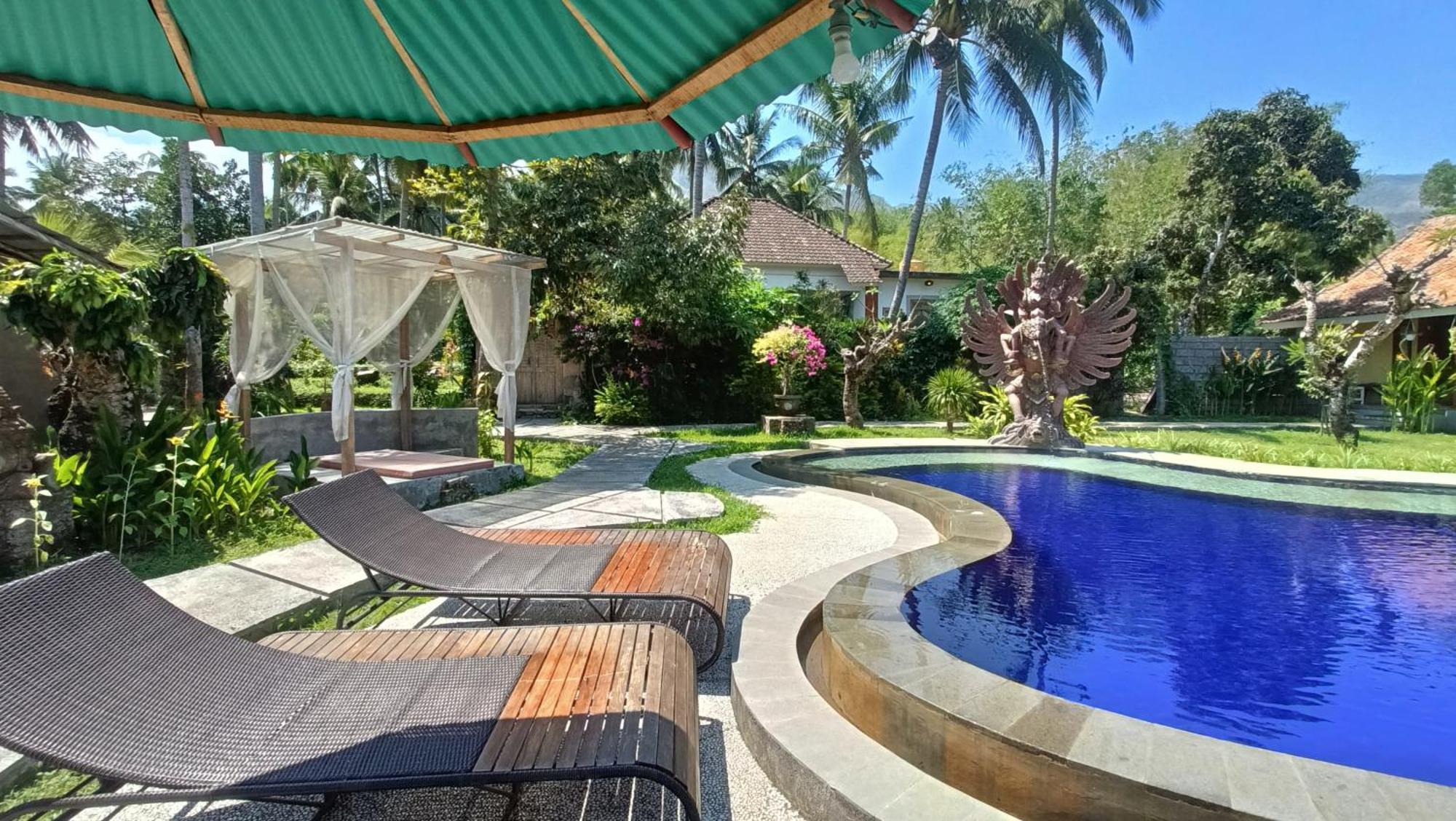 Alam Kowang Villa Tejakula Ngoại thất bức ảnh