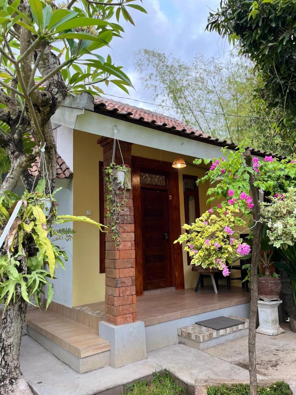 Alam Kowang Villa Tejakula Ngoại thất bức ảnh