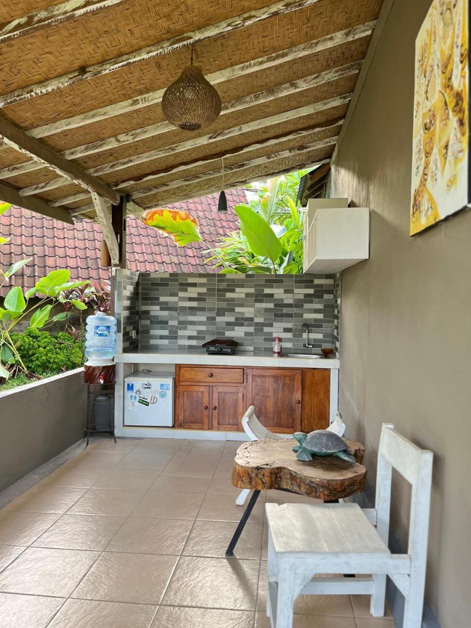 Alam Kowang Villa Tejakula Phòng bức ảnh